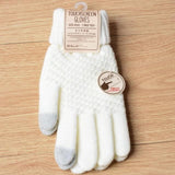Knit Magic Touch Screen Gloves