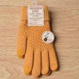 Knit Magic Touch Screen Gloves