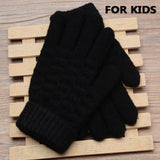 Knit Magic Touch Screen Gloves