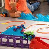 Trix Truxs Monster Truck Set As Seen On TV