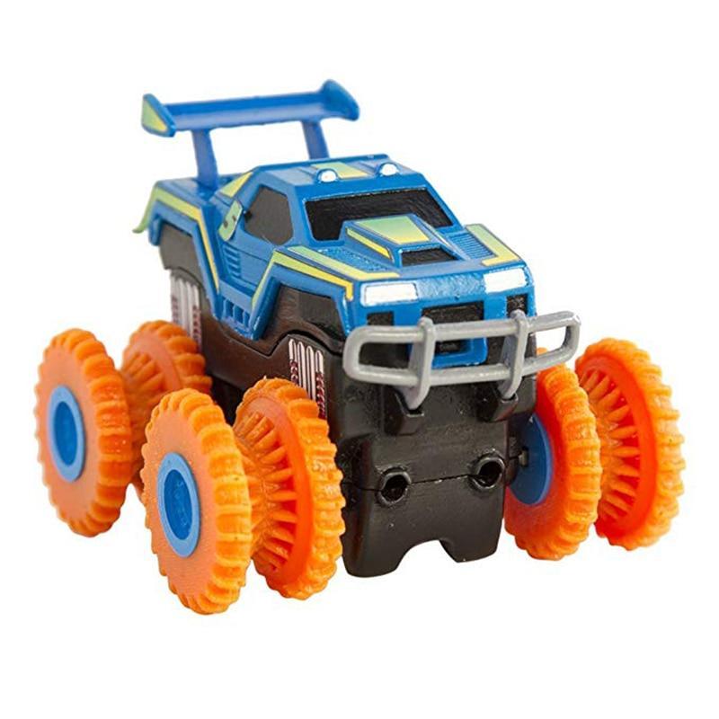 Trix Truxs Monster Truck Set As Seen On TV