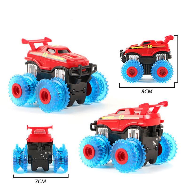 Trix Truxs Monster Truck Set As Seen On TV
