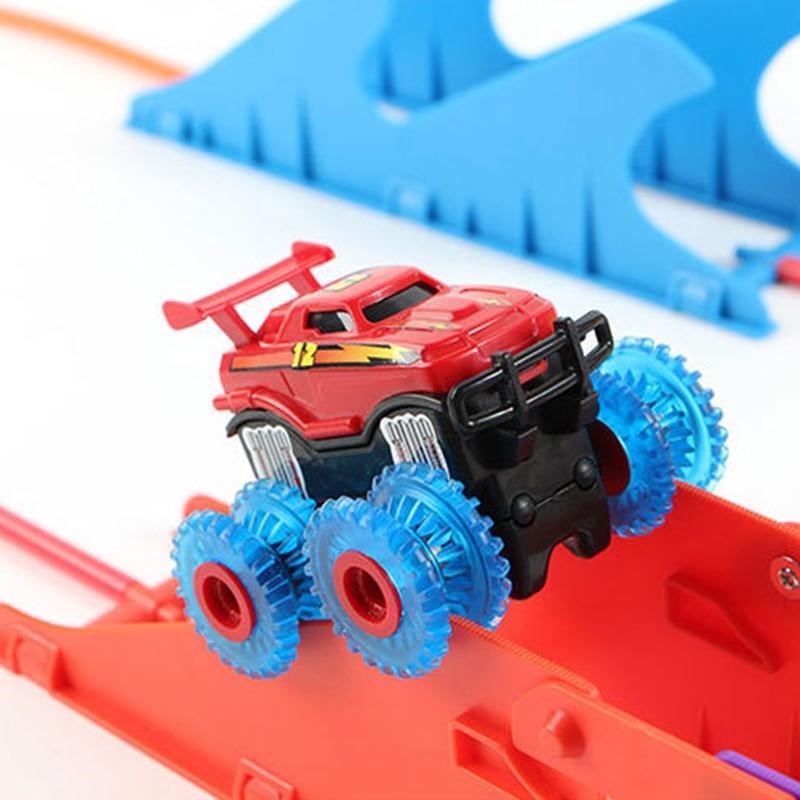 Trix Truxs Monster Truck Set As Seen On TV