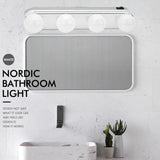Vanity Mirror Portable Light Bulbs