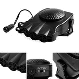Defrost and Defog Car Heater