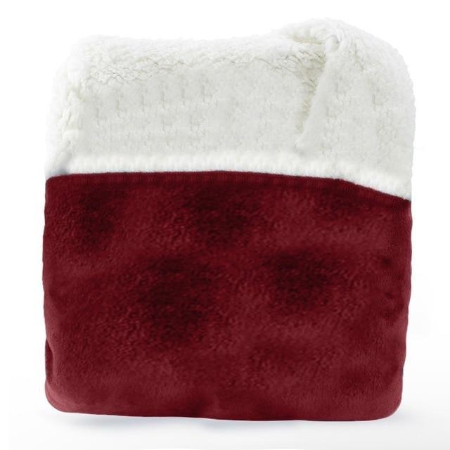 Comfy Blanket Sweatshirt