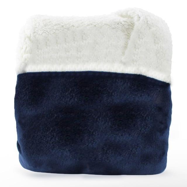 Comfy Blanket Sweatshirt