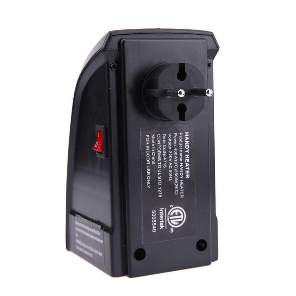 ELECTRIC MINI FAN HEATER