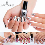 Mirror Nail Polish
