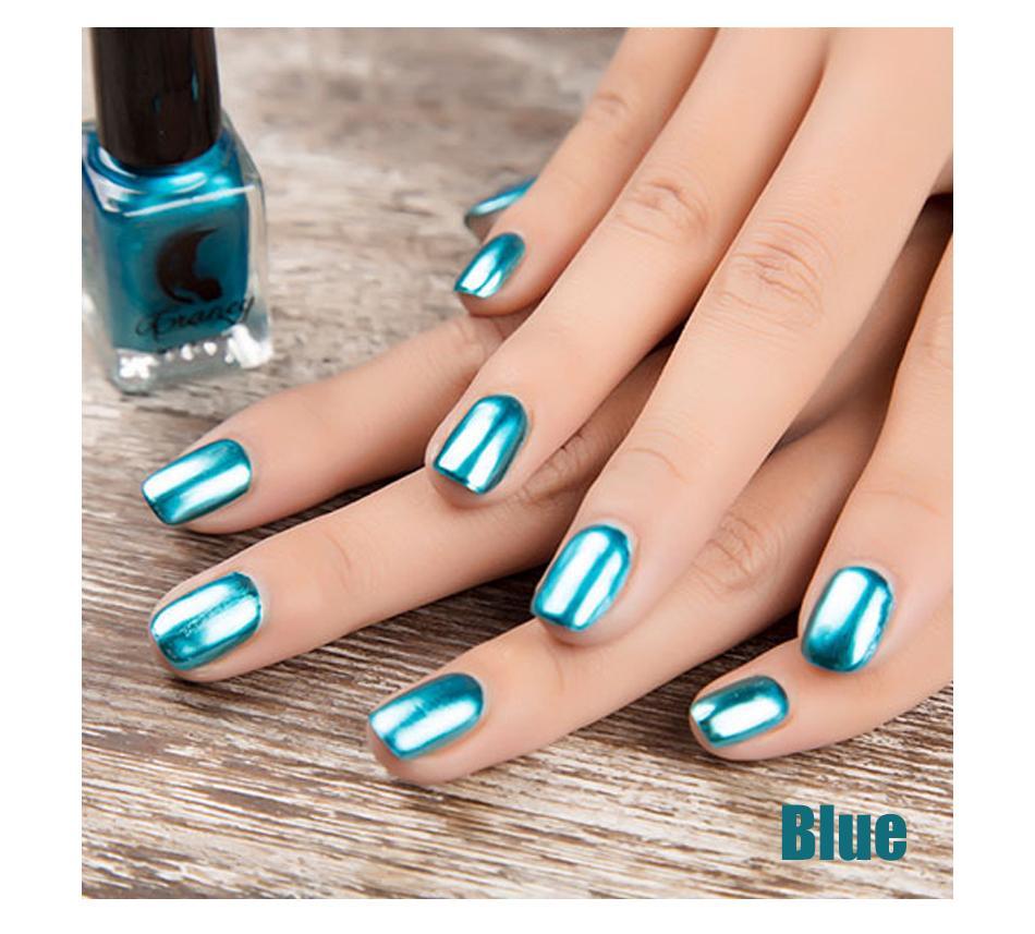 Mirror Nail Polish