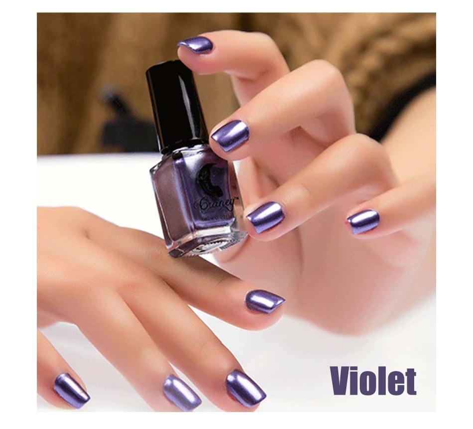 Mirror Nail Polish