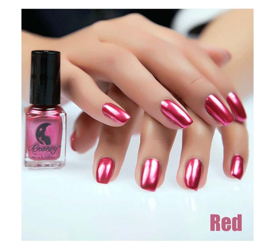Mirror Nail Polish