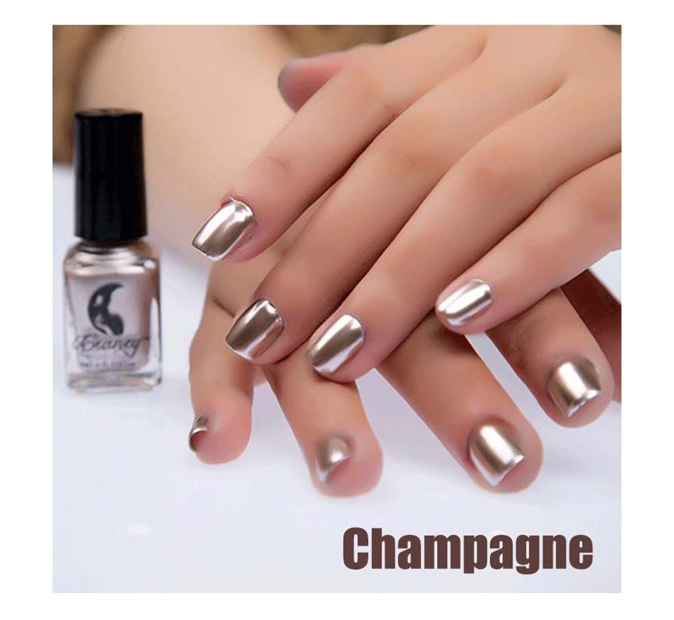 Mirror Nail Polish