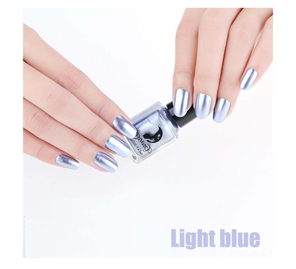 Mirror Nail Polish