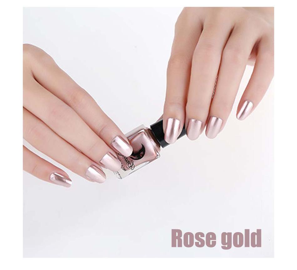 Mirror Nail Polish