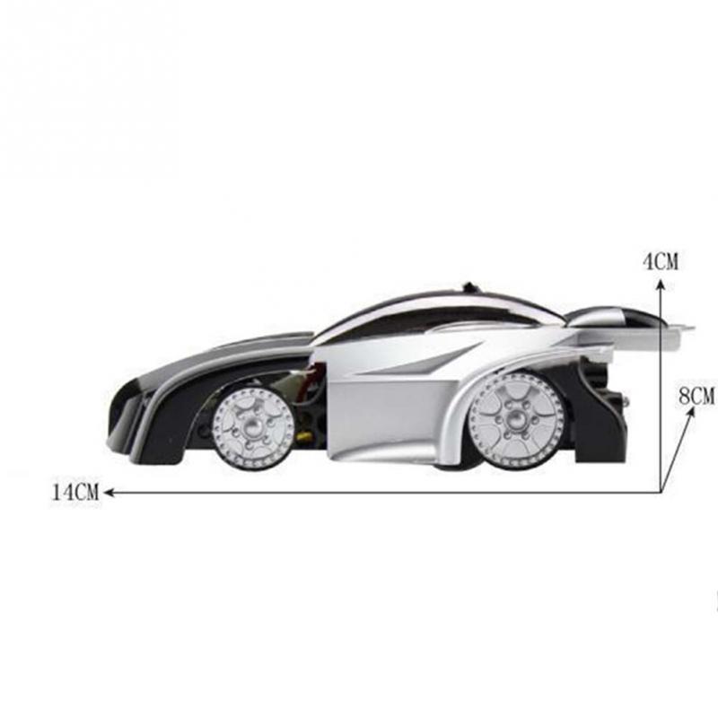 Wall Climbing RC Car Christmas Gift