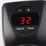 ELECTRIC MINI FAN HEATER