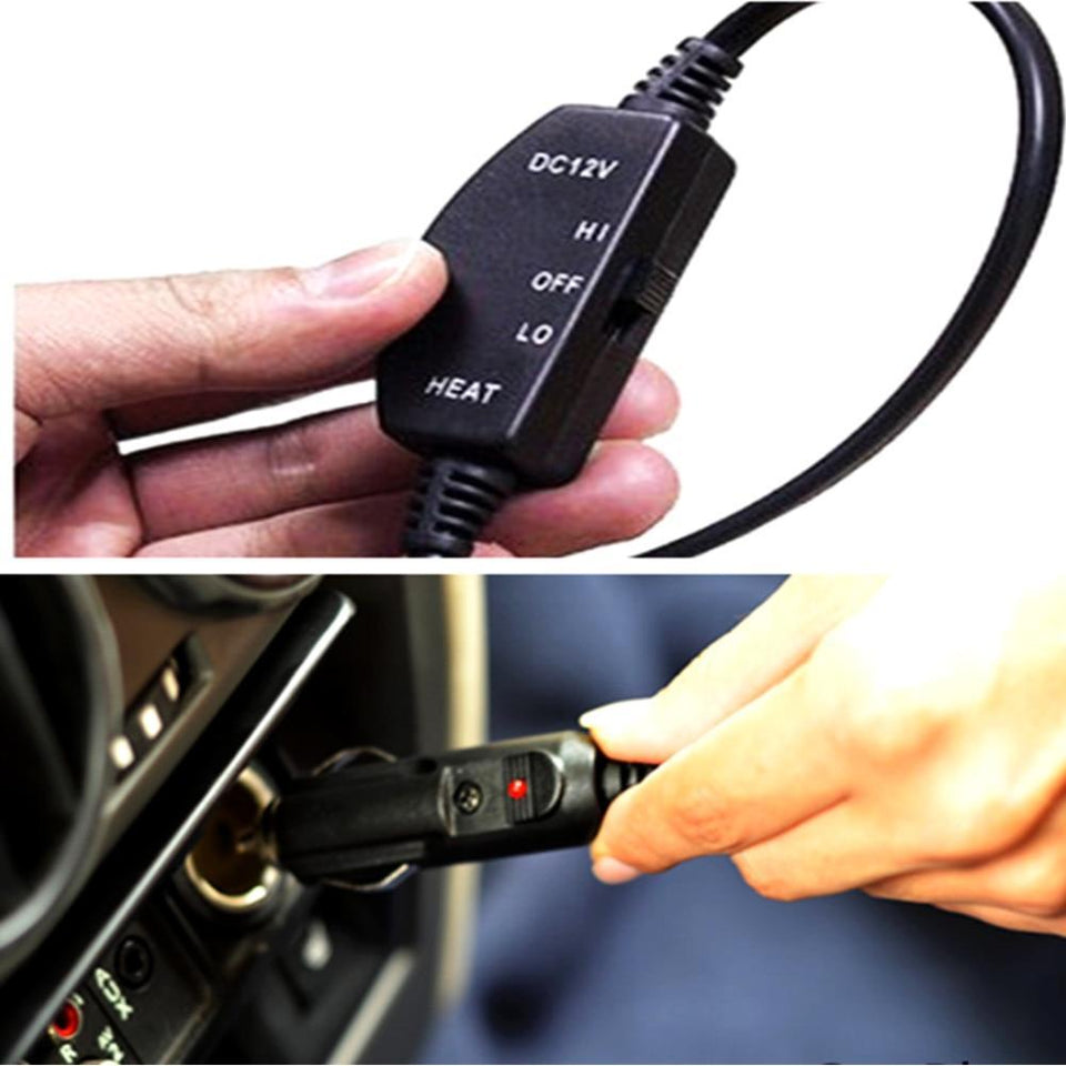 ORIGINAL ELECTRIC HEATING BLANKETS FOR VEHICLES