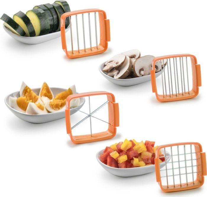 Multifunctional Nicer Dicer 5-in-1 Quick Cutter