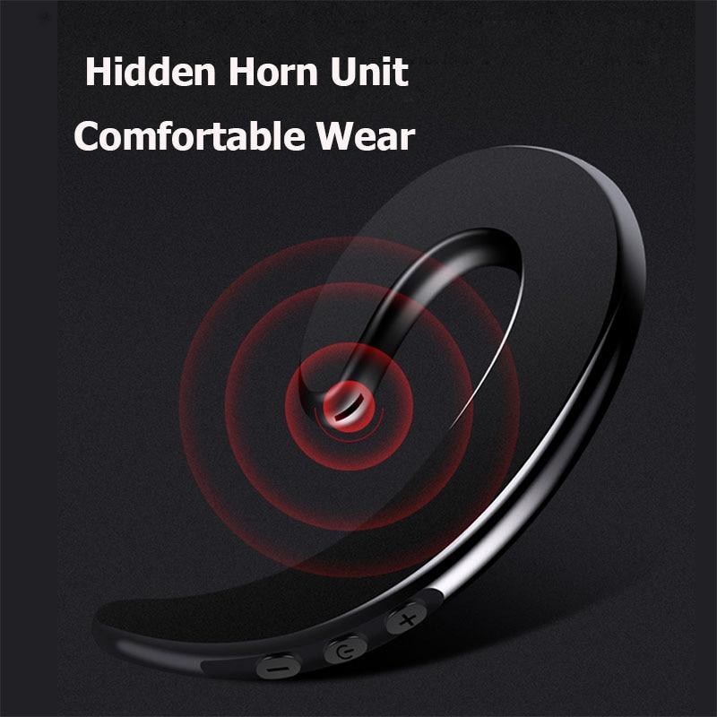 Wireless Ear Hook Painless Bluetooth Earphone