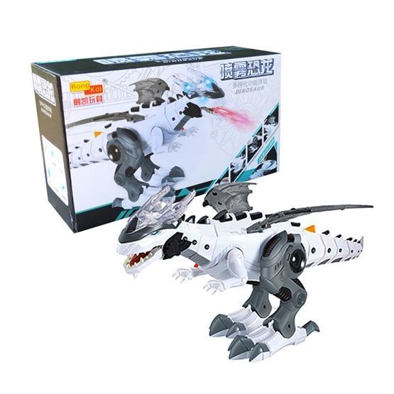 Interactive Walking Dragon Toy Christmas Gift