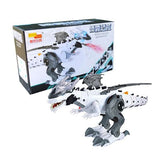 Interactive Walking Dragon Toy Christmas Gift