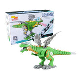 Interactive Walking Dragon Toy Christmas Gift