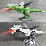 Interactive Walking Dragon Toy Christmas Gift