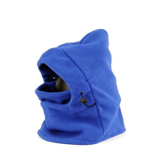 6 in1 Windproof Winter Warm Mask