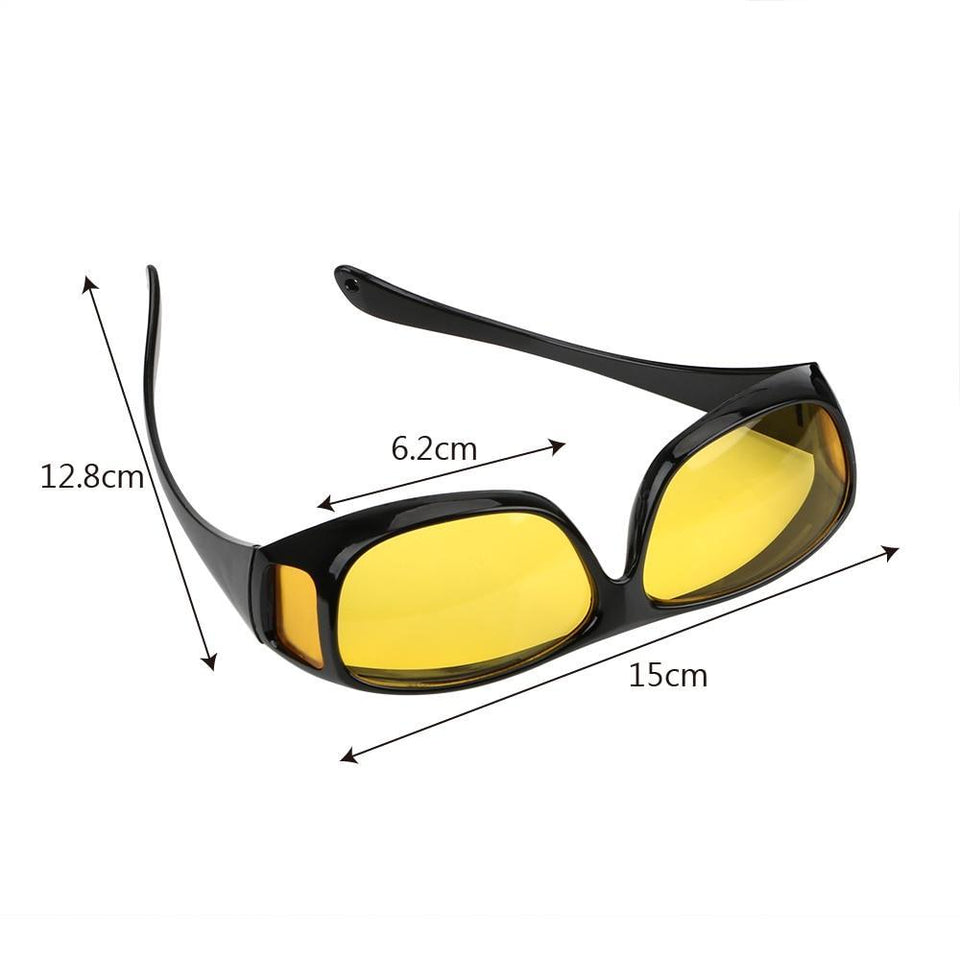 NIGHT VISION HD DRIVING GLASSES