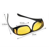 NIGHT VISION HD DRIVING GLASSES