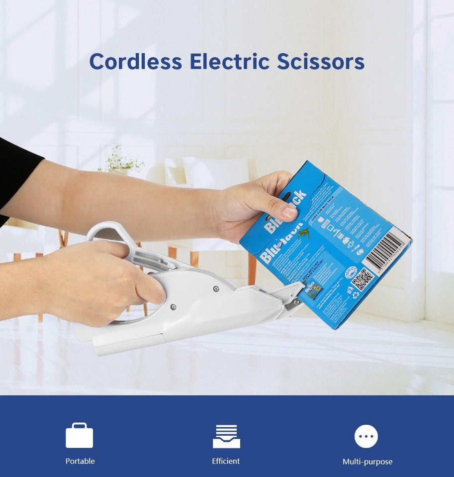 Multifunctional Electric Scissors