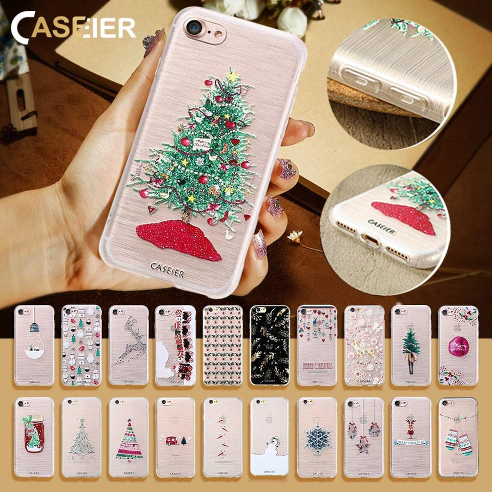 Christmas iPhone Case (HOT SALE)