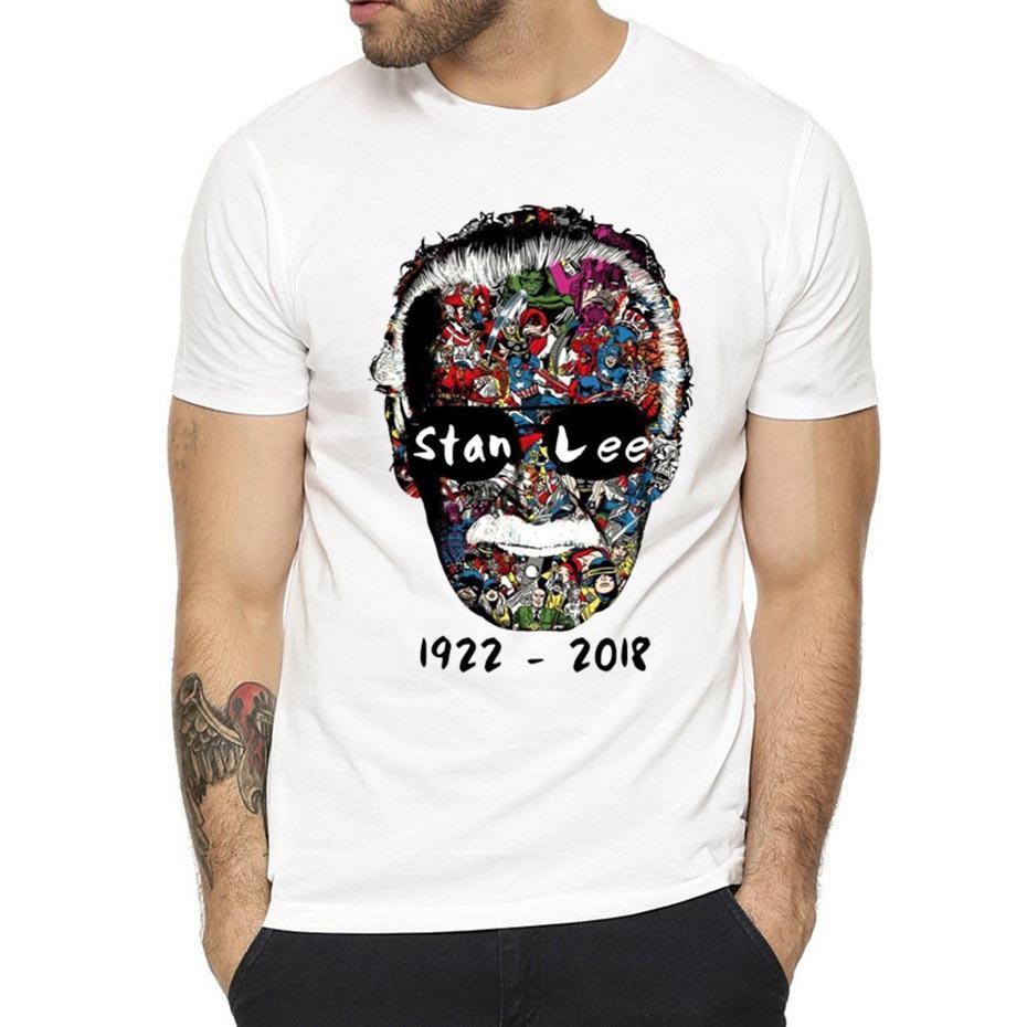 Stan Lee T-Shirt