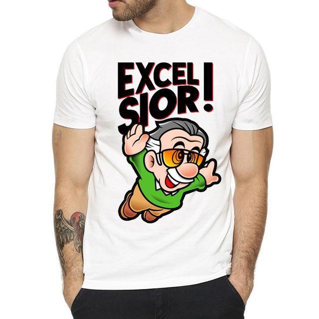 Stan Lee T-Shirt