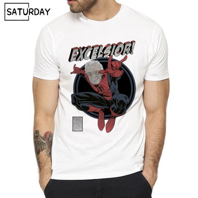 Stan Lee T-Shirt