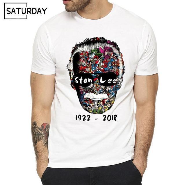 Stan Lee T-Shirt