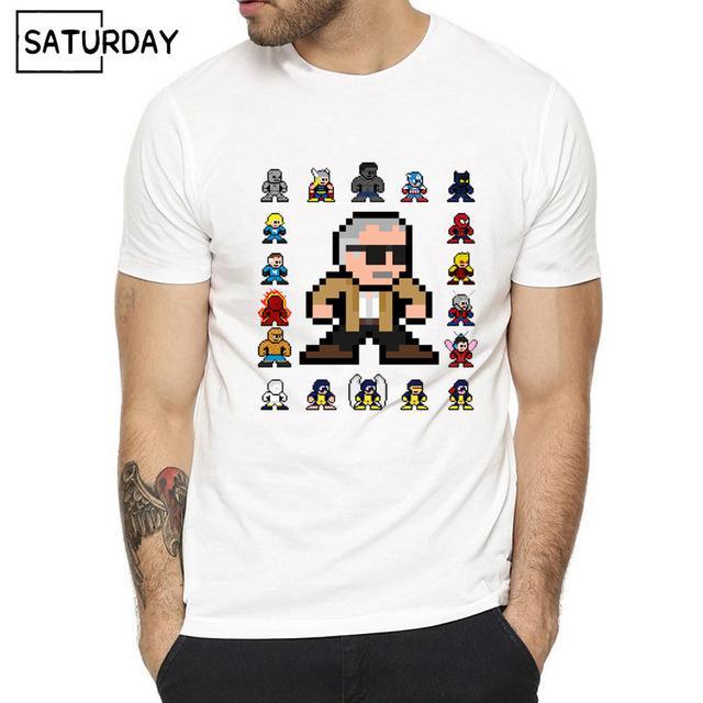 Stan Lee T-Shirt