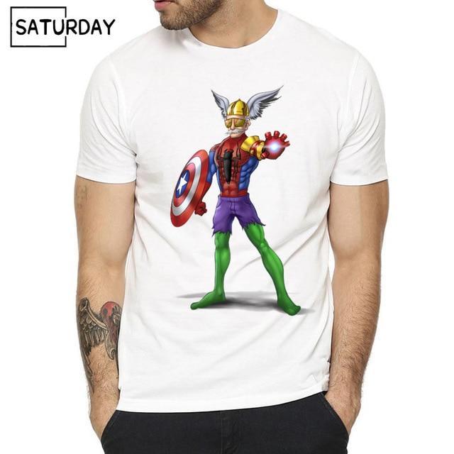 Stan Lee T-Shirt