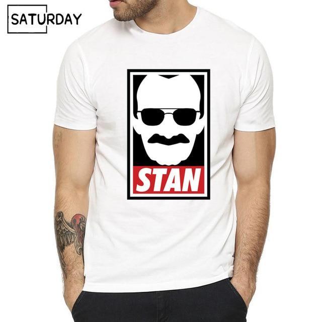 Stan Lee T-Shirt