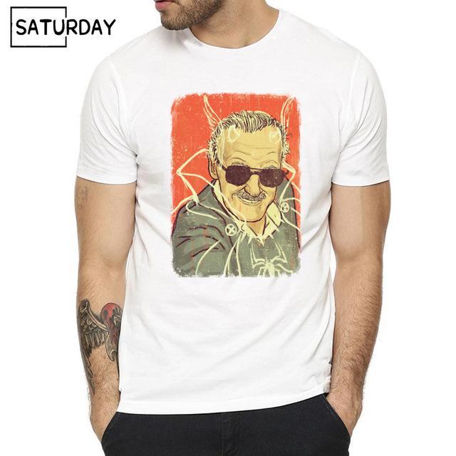 Stan Lee T-Shirt