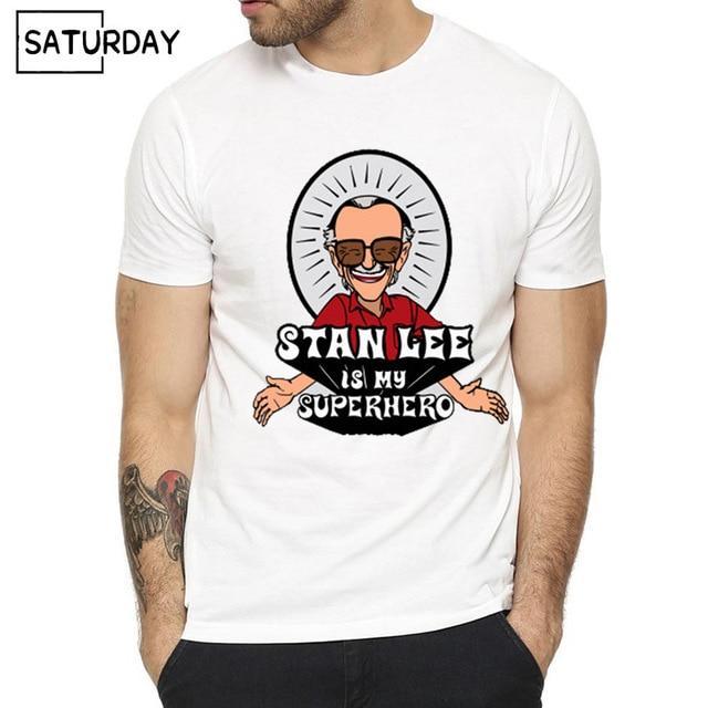Stan Lee T-Shirt