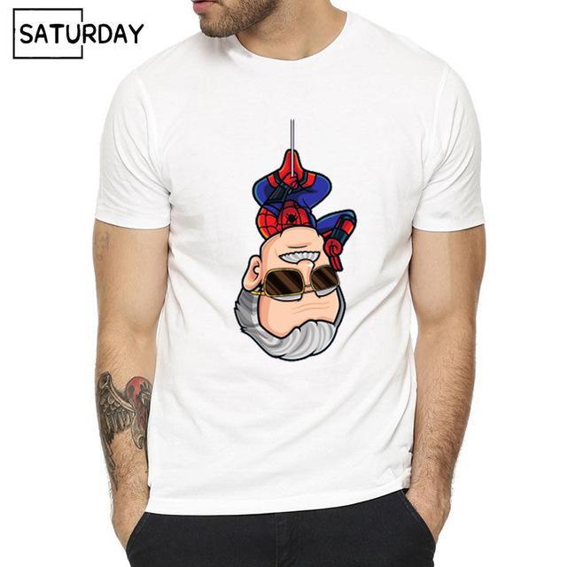 Stan Lee T-Shirt