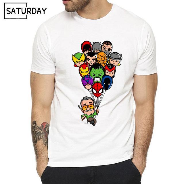 Stan Lee T-Shirt