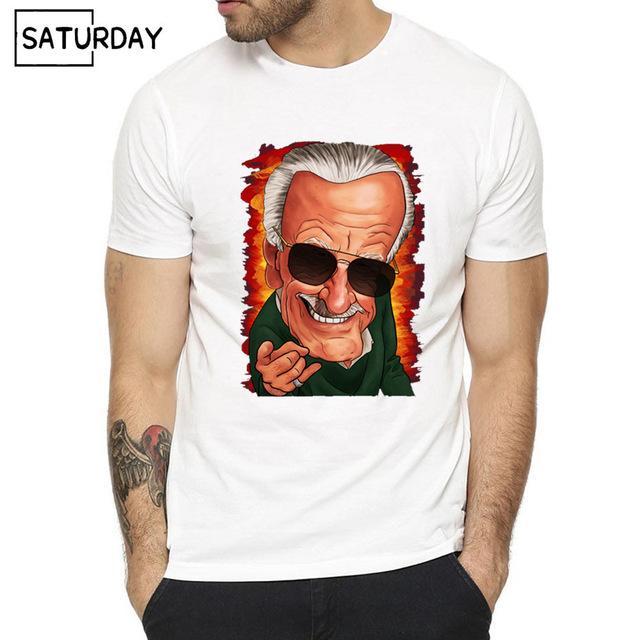 Stan Lee T-Shirt
