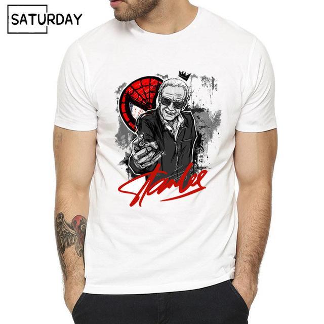Stan Lee T-Shirt