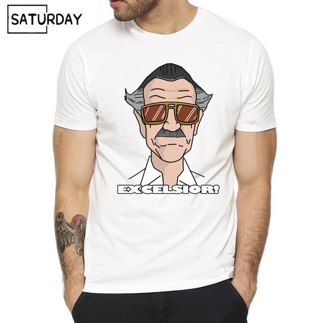 Stan Lee T-Shirt