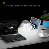 Multi-Port Fast Charging Dock & Lamp (5 PORTS)