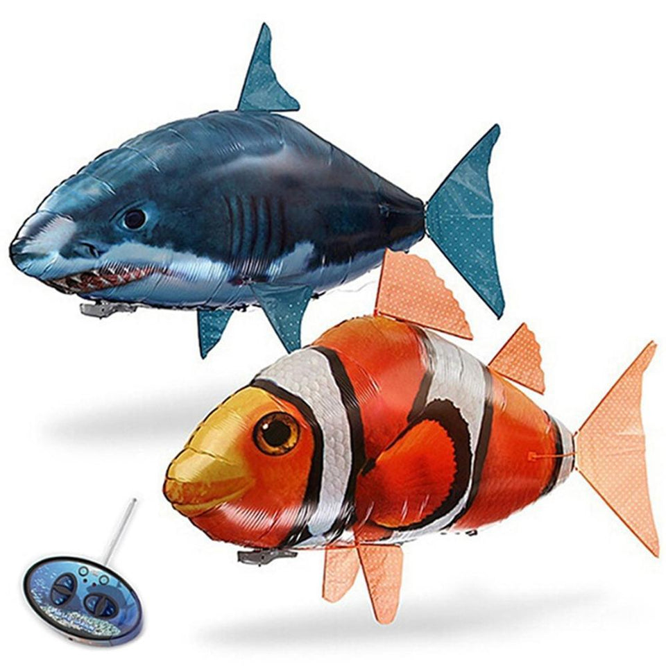 Air Swimmers Remote Control Flying Toy