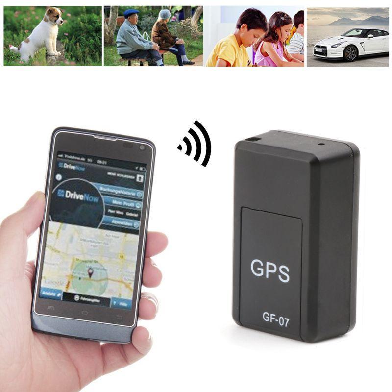 Mini Real-Time GPS Tracker